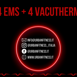 4 EMS + 4 VACUTHERM