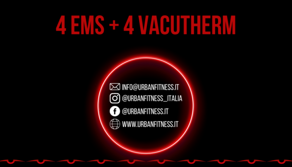 4 EMS + 4 VACUTHERM